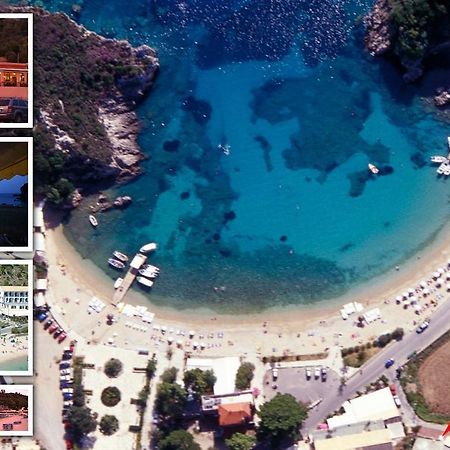 Vadius Studios Paleokastritsa Exterior foto