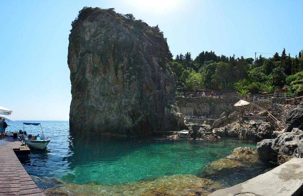 Vadius Studios Paleokastritsa Exterior foto