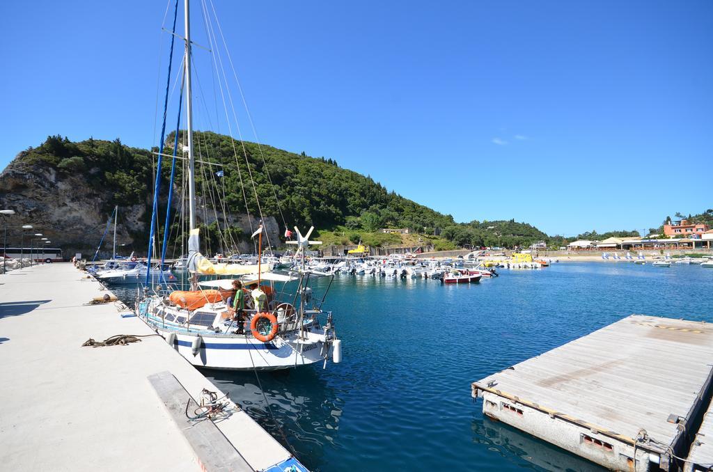 Vadius Studios Paleokastritsa Exterior foto