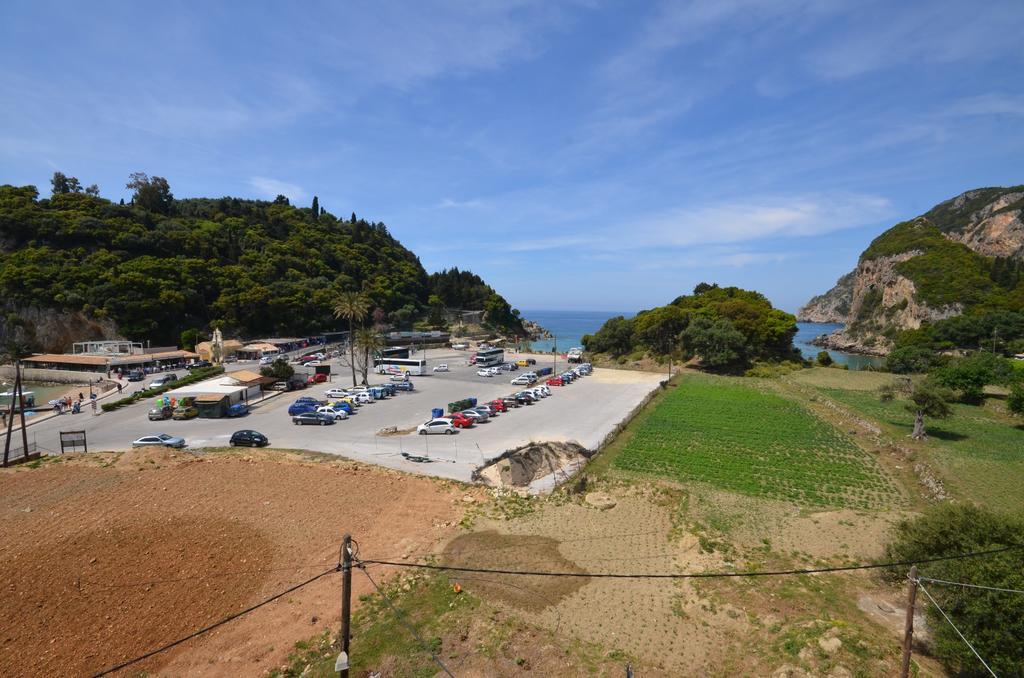 Vadius Studios Paleokastritsa Exterior foto
