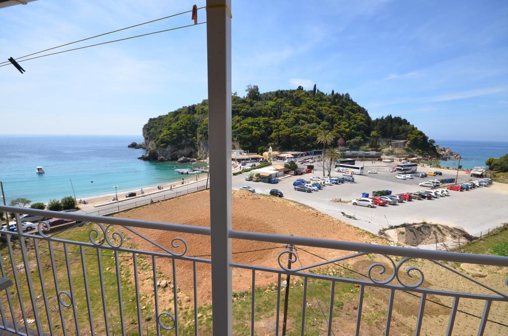 Vadius Studios Paleokastritsa Exterior foto