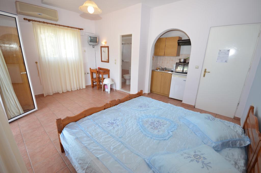Vadius Studios Paleokastritsa Exterior foto