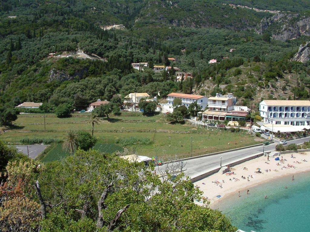Vadius Studios Paleokastritsa Exterior foto