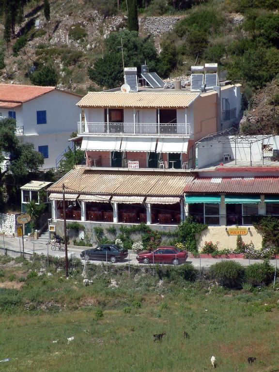Vadius Studios Paleokastritsa Exterior foto