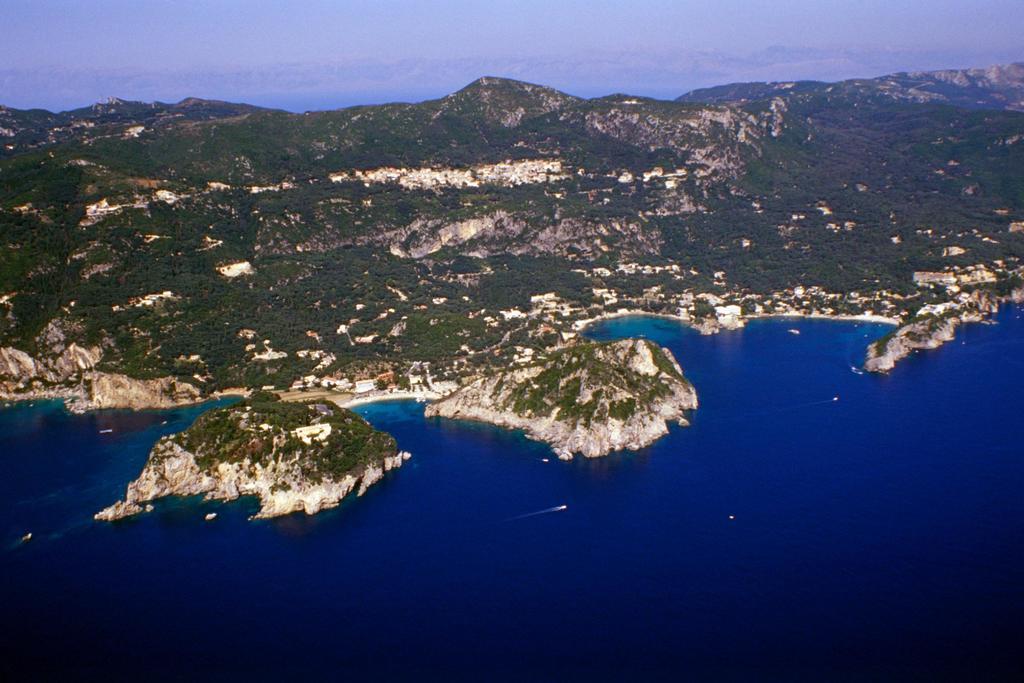 Vadius Studios Paleokastritsa Exterior foto
